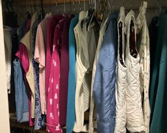 Nice women's clothes, size L to XL