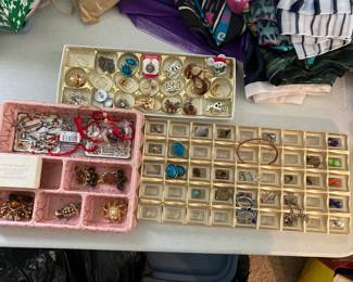 Costume jewelry