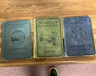 1930 Citizenship readers