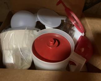 Vintage Tupperware