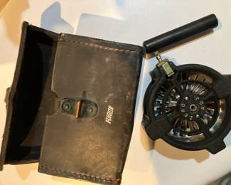 Florite air velocity meter