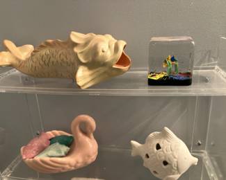 Fish, Murano paperweight