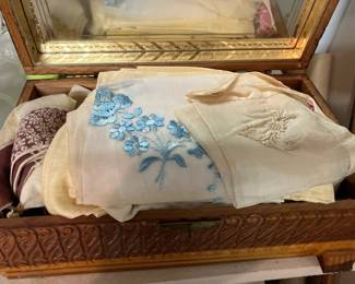 Vintage hankies