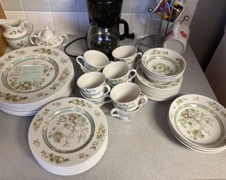 Royal Doulton china, "Tonkin"