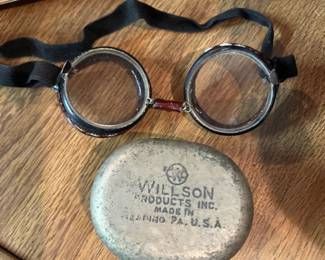 Wilson Products goggles