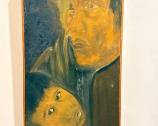 We're calling it 'The Two Heads'