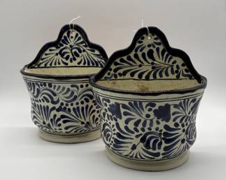 Talavera Pottery