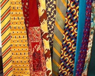 Some of the coolest ties we've ever seen