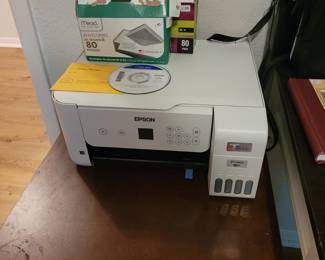 Epson Ecotank Printer