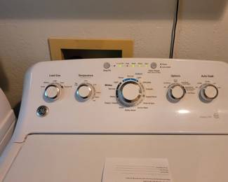 Like new Washer