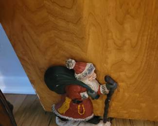 Cast Iron Door Stop