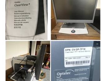 ooptelec clear view magnifier