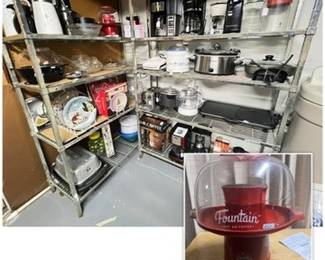 electric small apoliances