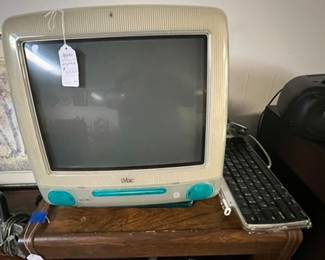 vintage apple computer