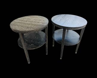 ARTERIORS END TABLES