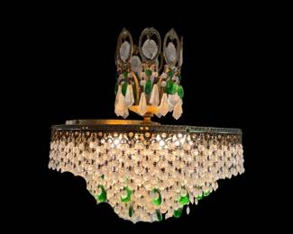 Vintage Chandilier 