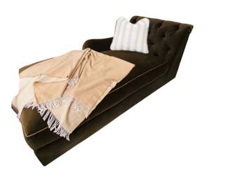 Brown velvet