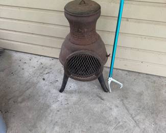 Chiminea 