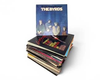 88 50VinylRecordsMixedGenresRockClassicalOrchestral