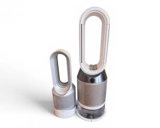 30 DysonPureHumidifyCoolPurifierFanwRemotesFilters