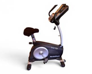 95 NordicTrackVU19ExerciseBikeUprightFitnessBike