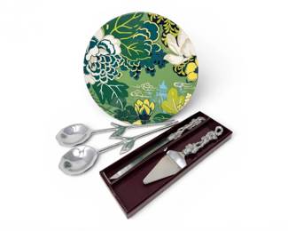 108 BrandNewWilliamsSonomaSchumacherPlatewArthurCourtServer