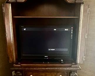 tv armoire