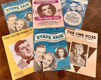Sheet Music