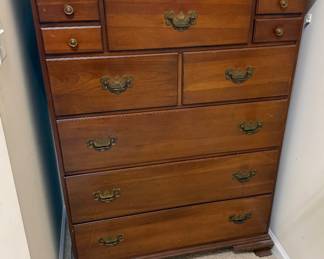 Chest of drawers- cherry