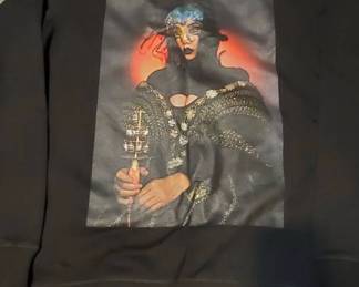 BJORK Coachella Sweatshirt