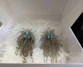 TOGA Archives x H&M earrings