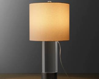 RH Restoration Hardware Lamps