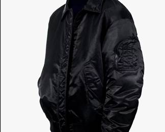 Jil Sander x UNIQLO Aviator Bomber Jacket