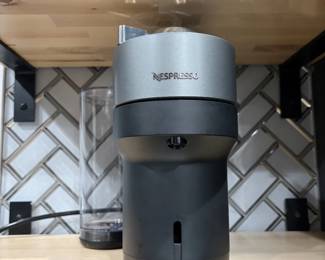Nespresso Coffee Machine