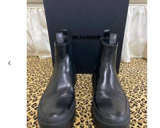 Jil Sander Boots