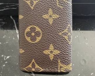 Louis Vuitton Vintage Key Ring