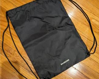 Balenciaga Backpack Dust Bag