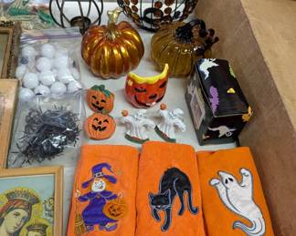 Halloween Decor