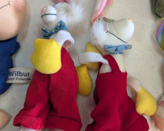 Roger Rabbit Plush