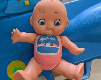 Kewpie Doll