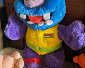 Zugly Monster Plush Toy