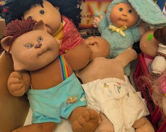 Cabbage Patch Kids