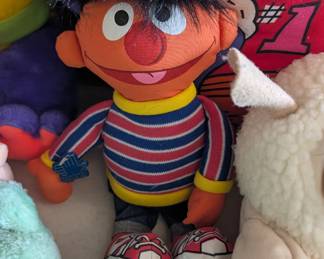 Sesame Street Ernie