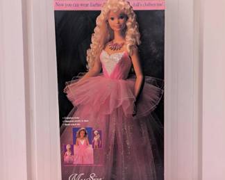 My Size Barbie