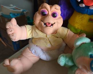 Dinosaurs Baby Sinclair 