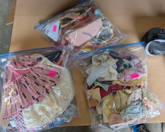 Dolls clothes