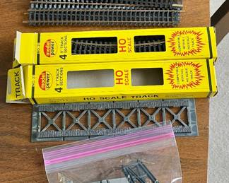 Model trains
