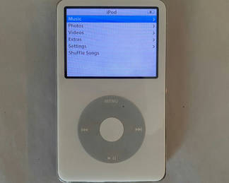 Lot 57: Ipod 