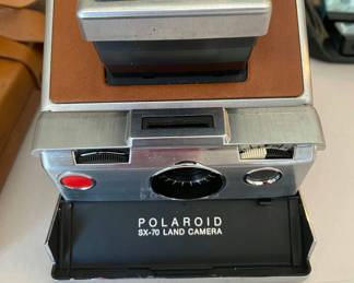 Lot 61: Vintage Camera Lot 