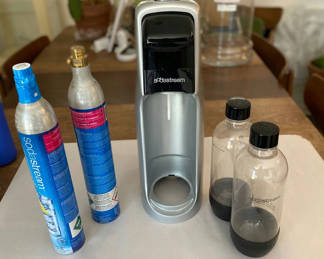 Lot 75: Soda Stream 